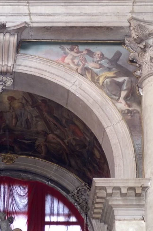 San Filippo Apostolo - Chiesa di S. Pantaleone martire, Venezia beweb
